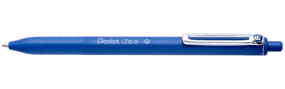 Długopis Pentel BX467 Izee 0,7 mm niebieski