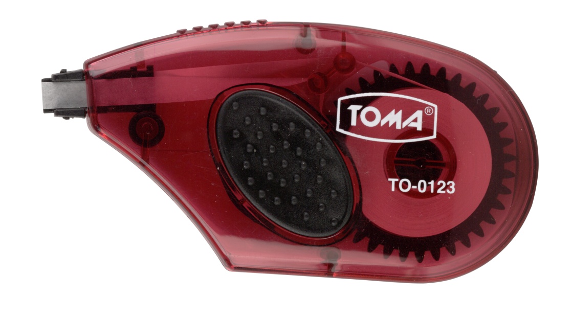 Korektor w taśmie Toma TO-0123