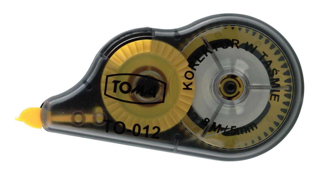 Korektor w taśmie Toma TO-012