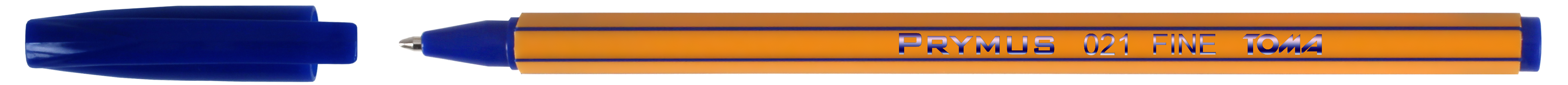 Długopis Toma Prymus TO-021 niebieski