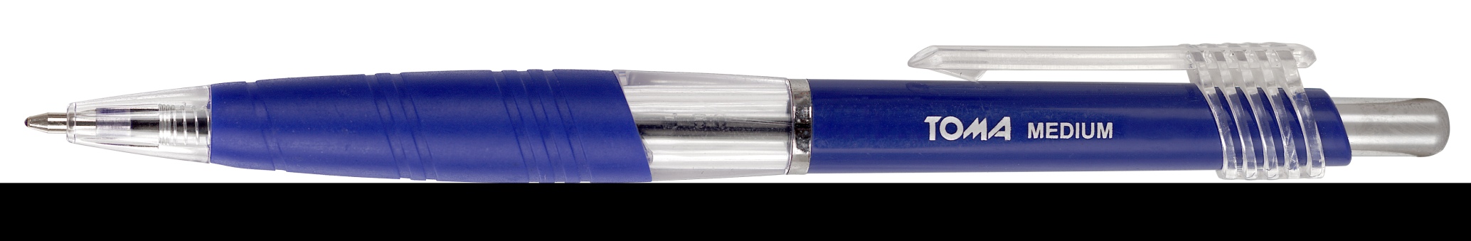 Dlugopis Toma Medium TO-038 niebieski