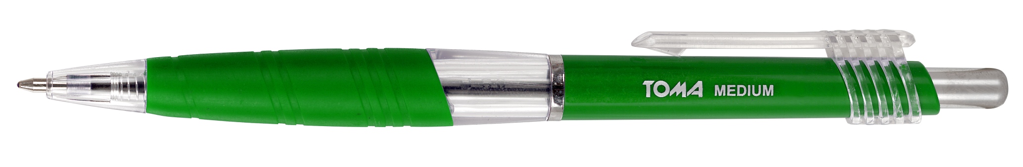 Długopis Toma Medium TO-038 zielony