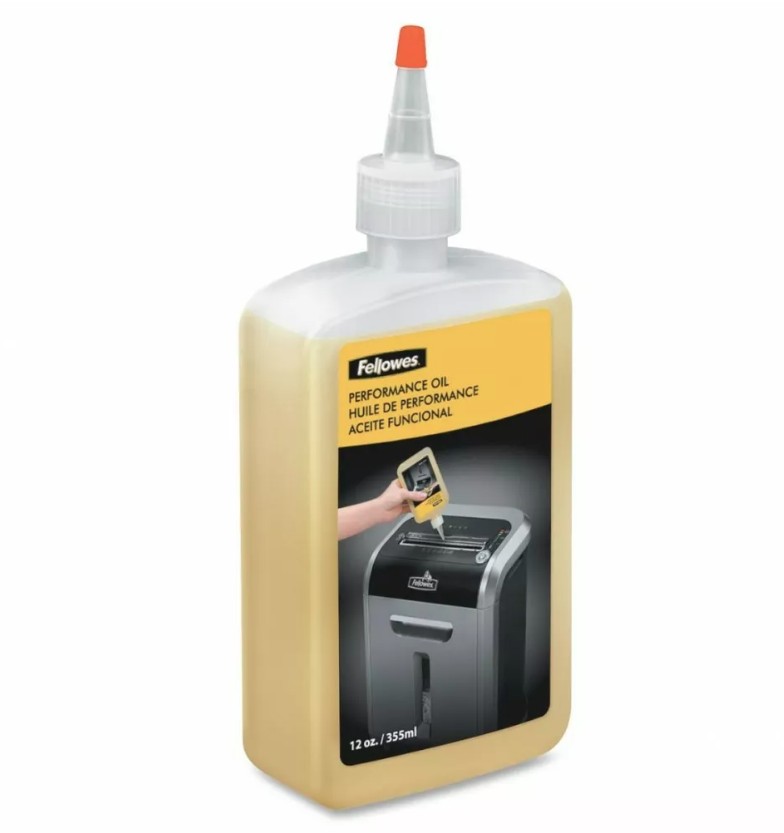 Olej do niszczarek 355ml Fellowes 3608601