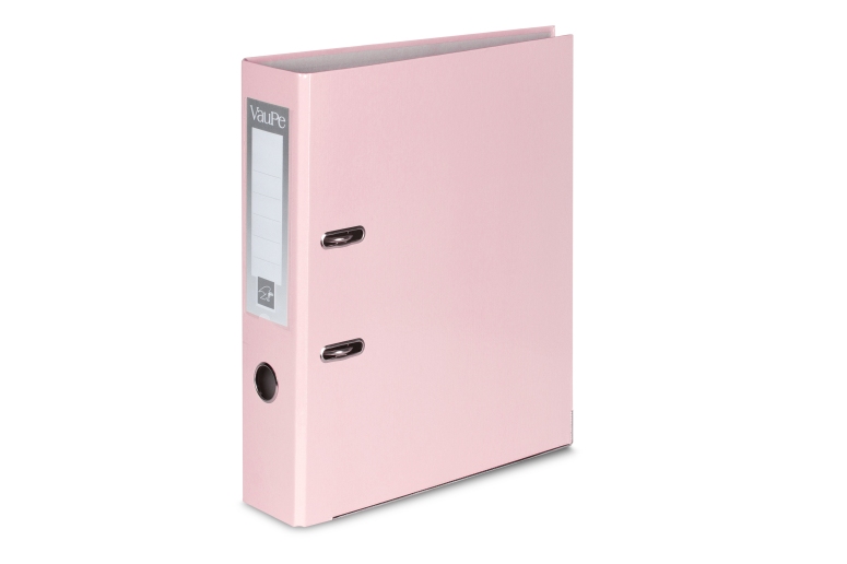 Segregator VauPe A4/75 pastelowy różowy