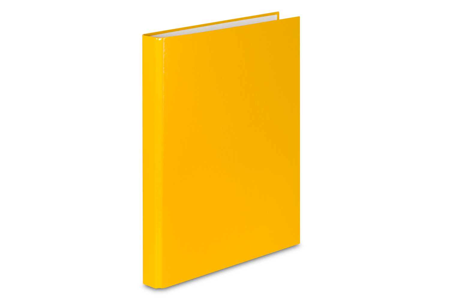 Segregator VauPe A4/25/4ringi żółty