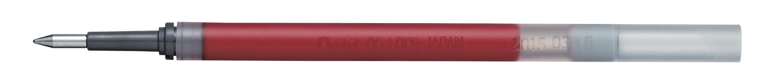 Wkład Pentel Energel LRP5 czerwony