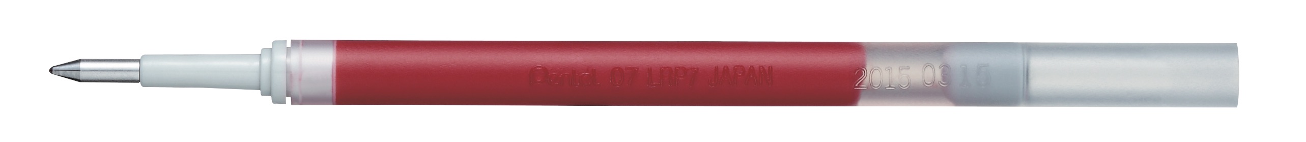 Wkład Pentel Energel LRP7 czerwony