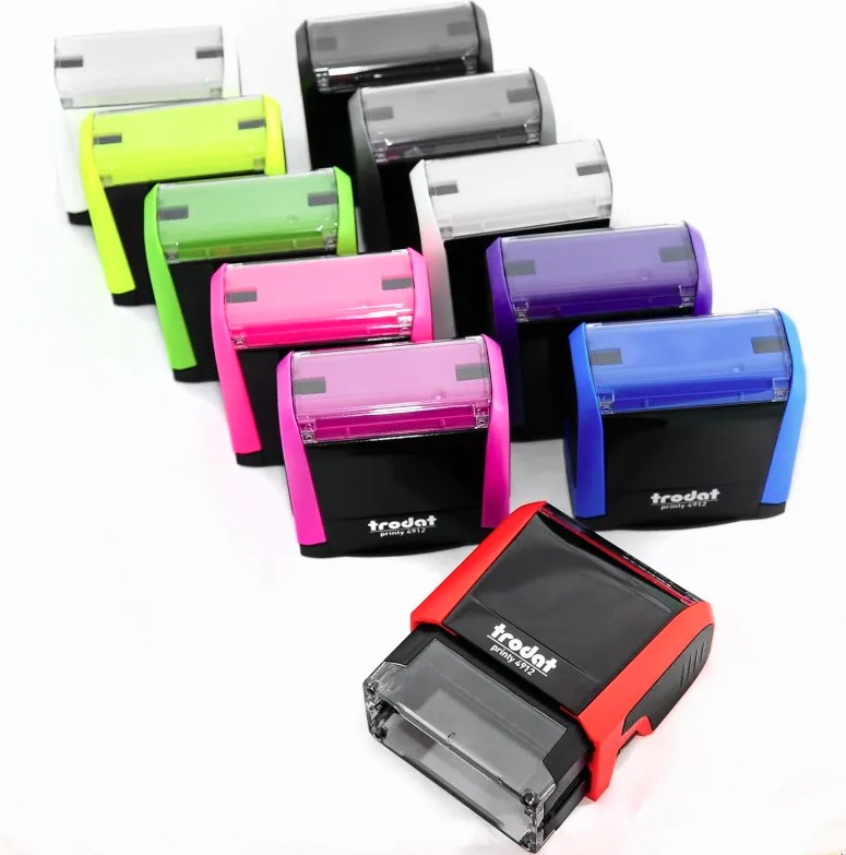 Pieczątka Trodat Printy Standard 4912