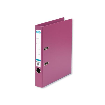 Segregator Elba Pro+ A4/50 różowy 100-178