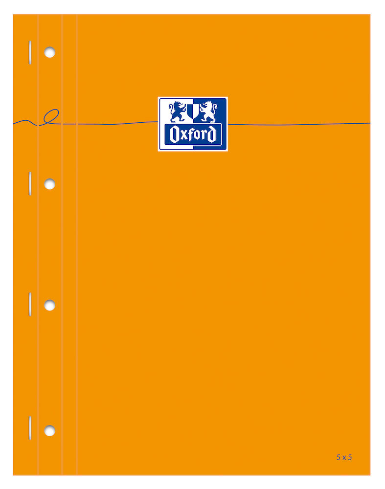 Notes Oxford Everyday 225x297 80k. kratka