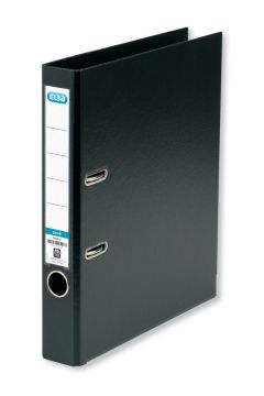 Segregator Elba Pro+ A4/50 czarny 100-102