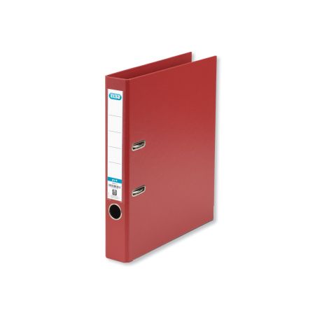 Segregator Elba Pro+ A4/50 czerwony 100-105