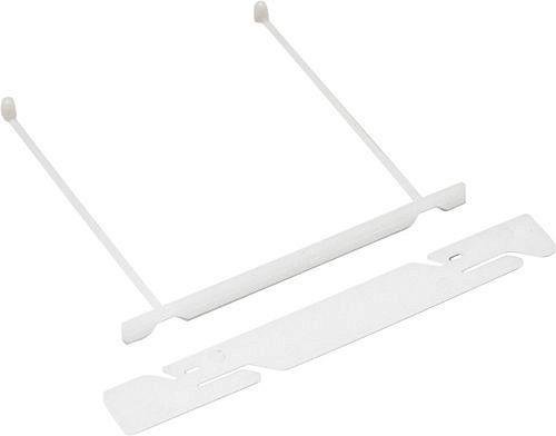 Klipsy archiwizacyjne Elba Rado Tric 50 szt.