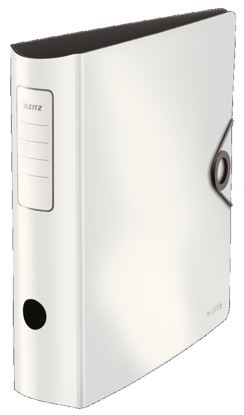 Segregator Leitz Solid Active PP A4/75/180 biały
