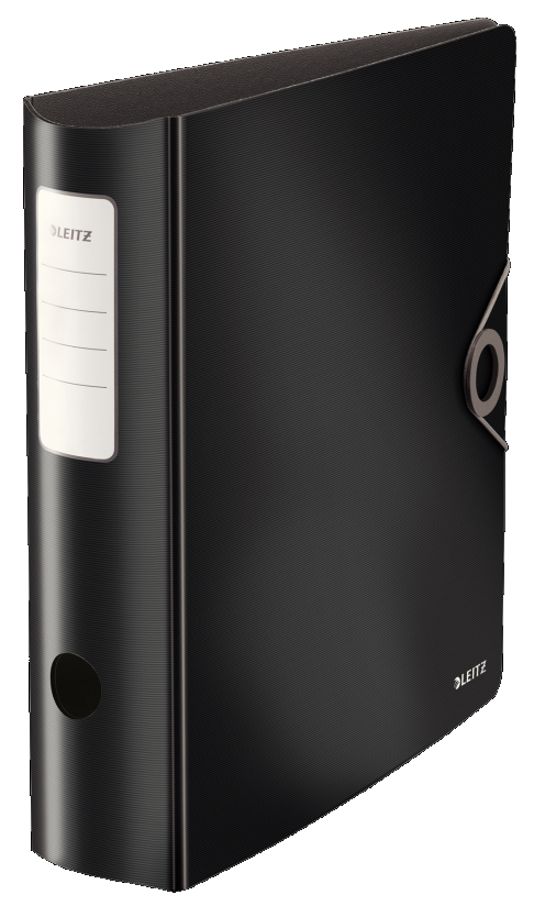 Segregator Leitz Solid Active PP A4/75/180 czarny