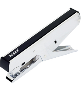 Zszywacz nożycowy Eagle 828L czarny