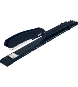 Zszywacz długoramienny Eagle 950L czarny