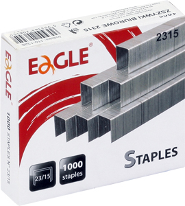 Zszywki Eagle 23/15