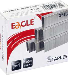Zszywki Eagle 23/23