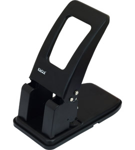 Dziurkacz Eagle 845-R czarny (100k)