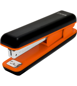 Zszywacz Eagle In Touch S5146 czarno-pomarańczowy