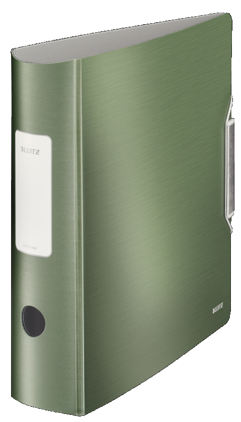 Segregator Leitz Style A4/75 pistacjowy