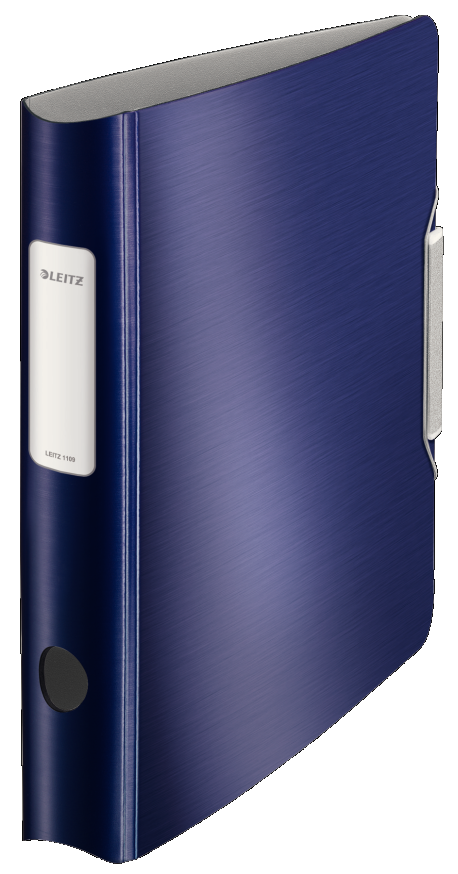 Segregator Leitz Style A4/50 fioletowy