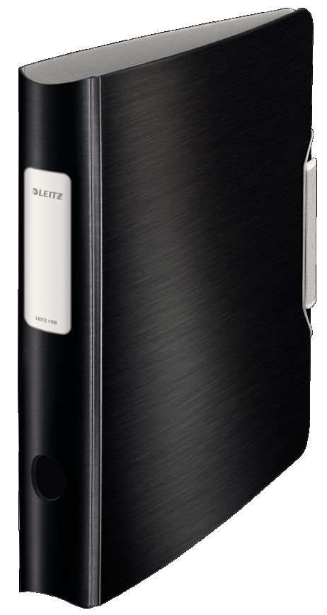 Segregator Leitz Style A4/50 czarny