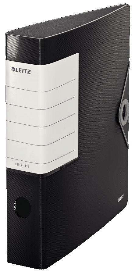 Segregator Leitz Solid A4/50 czarny