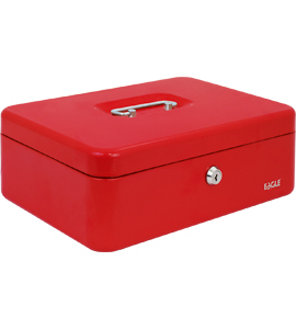 Kasetka do bilonu Eagle 8878 L czerwona