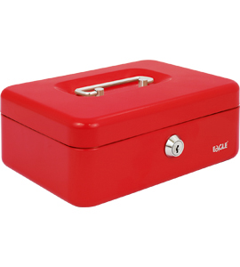 Kasetka do bilonu Eagle 8878 S czerwona