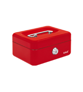 Kasetka do bilonu Eagle 8878 XS czerwona