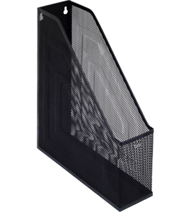 Pojemnik na dokumenty 7,5cm. czarny Grand