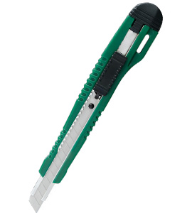 Nóż do papieru z blokadą Grand