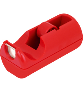 Odrywacz do taśmy biurowej Eagle czerwony 898S