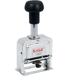 Numerator Eagle 102-8