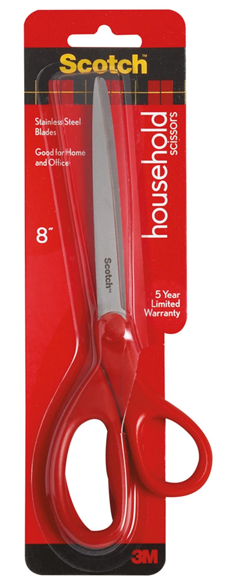 Nożyczki biurowe Scotch 20,5cm uniwersalne