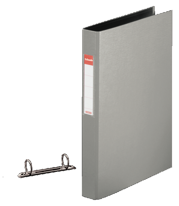 Segregator Esselte Vivida A4/42/2 szary