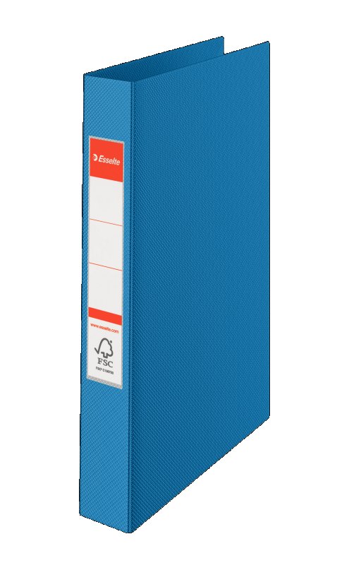Segregator Esselte Vivida A4/42/4 niebieski