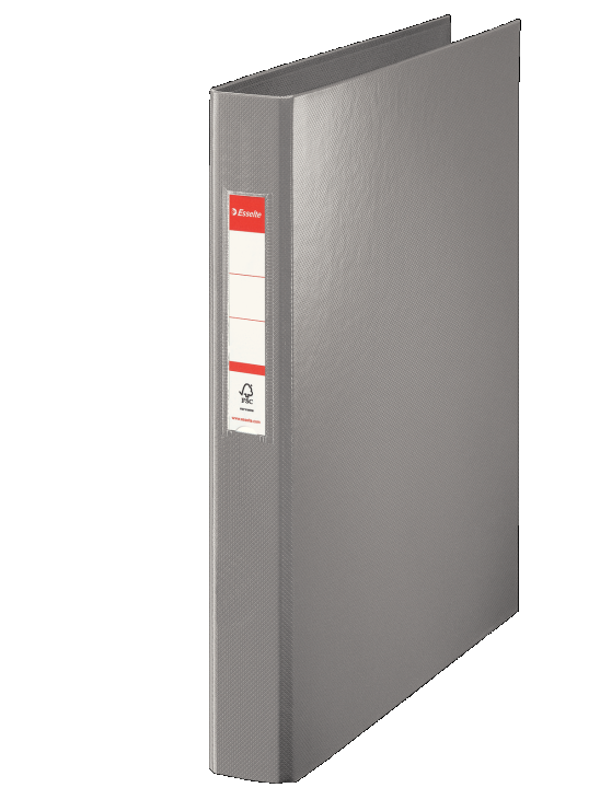 Segregator Esselte Vivida A4/42/4 szary