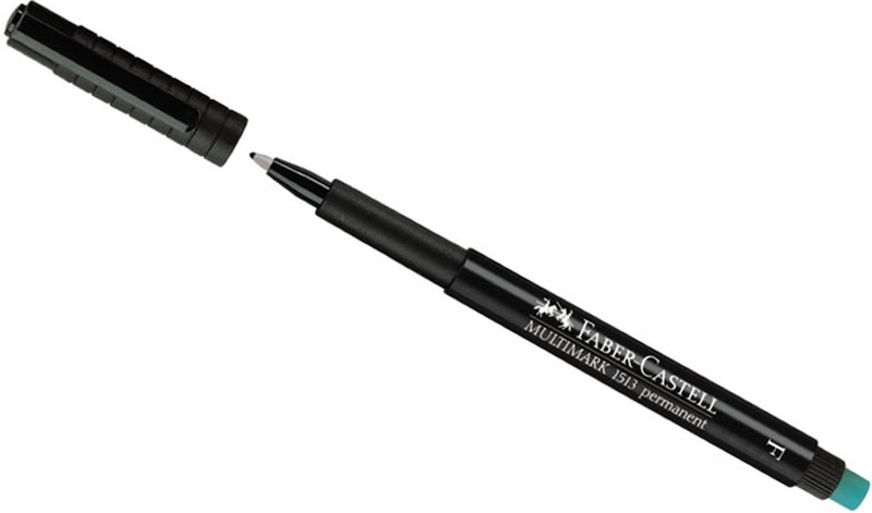 Foliopis Faber-Castell FC151399 F czarny