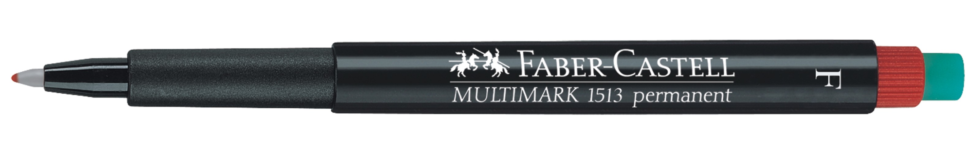 Foliopis Faber-Castell FC152321 S czerwony