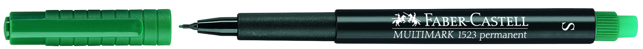 Foliopis Faber-Castell FC152363 S zielony