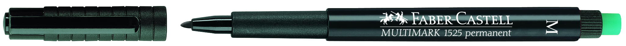 Foliopis Faber-Castell FC152599 M czarny