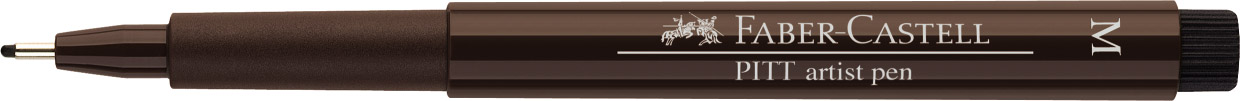 Pisak Pitt Artist Fineliner M Dark Sepia
