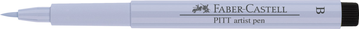 Pisak Pitt Artist Pen Brush Light Indigo