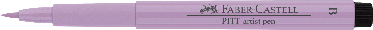 Pisak Pitt Artist Pen Brush Lilac