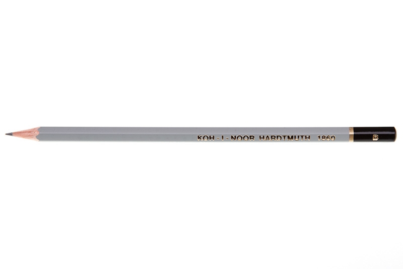 Ołówek techniczny Koh-I-Noor B