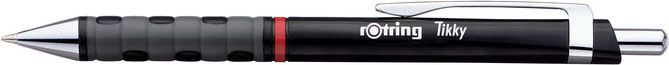 Dlugopis Tikky Rotring czarny