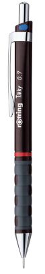 Ołówek automatyczny Tikky III 0,7mm bordowy Rotring